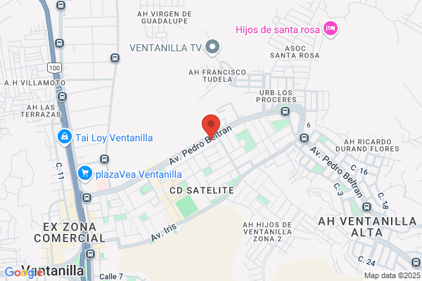 Empresa De Servicios Generales San Benito De Palermo E.I.R.L.