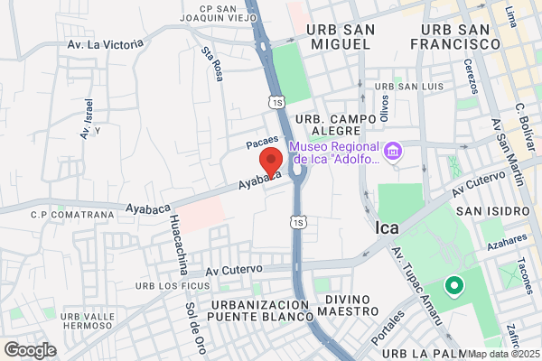 Banco del Sur, del Peru