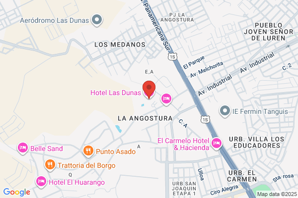 Hotel Las Dunas