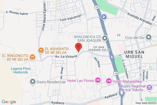 Inversiones Victoria S.A.