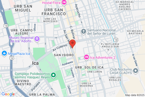 San Isidro Restaurant