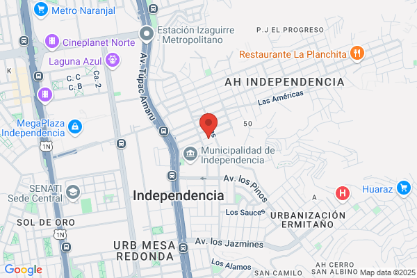 B&L Distribuidores Panamericanos E.I.R.L