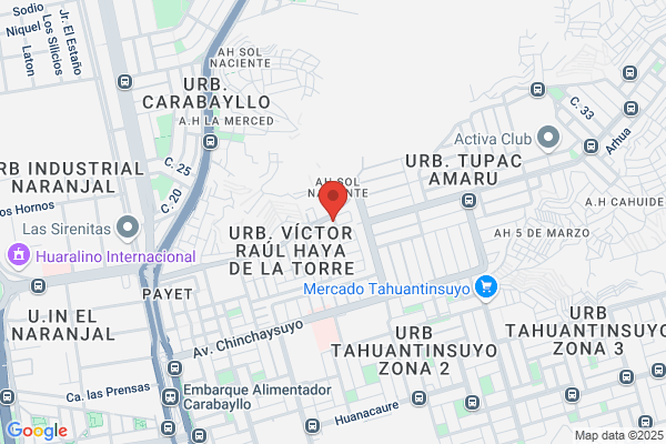 Acabados, Masuda