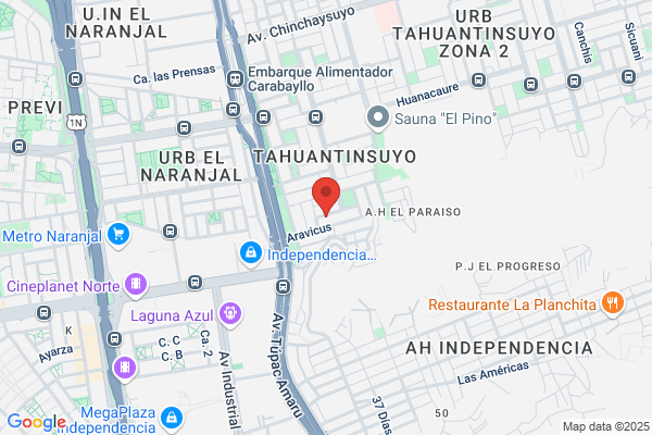Afiladuria Industrial Casanova