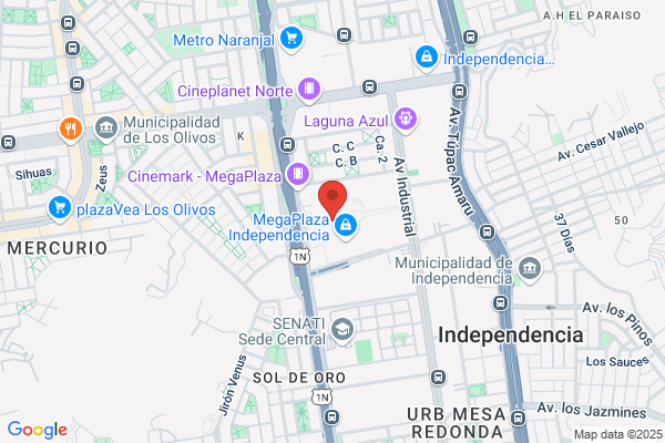 Almacenera Panamericana S.A.