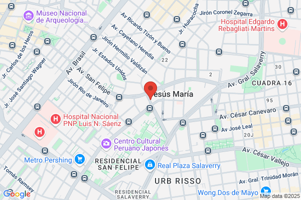 Confederacion de Camaras de Comercio Y Produccion del Peru