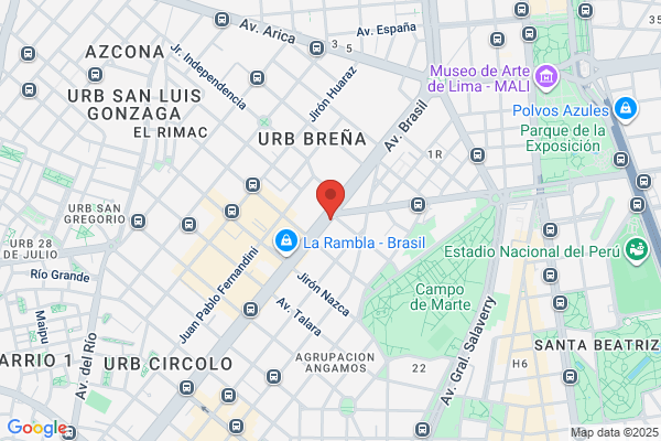 Representaciones Labymedicas S.R.L.