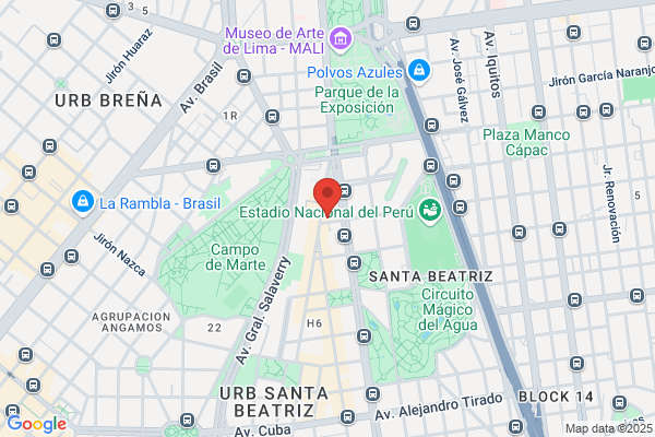 Empresa De Supervision Y Servicio
