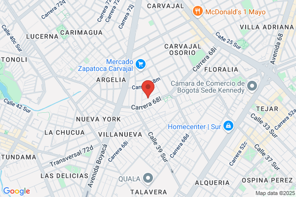 Fumiservise S.R. Ltda.