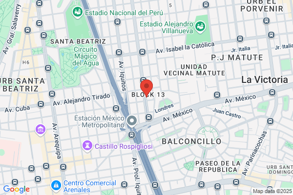 H.V.D. Representaciones Srl