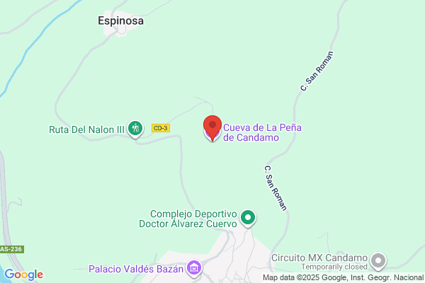 Caceres Candamo Bertha Esperanza