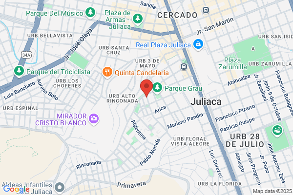 Camara de Comercio e Industria de Juliaca