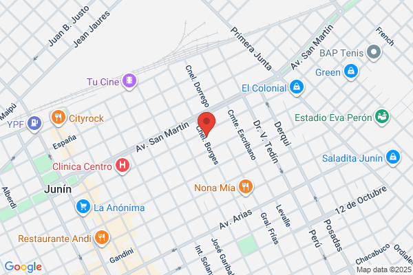 Unidad Territorial De Salud
