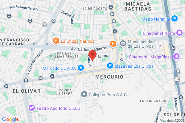 A`Diaz & Asociados Eirl