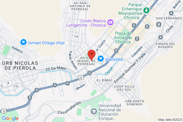 Bodega Abanto