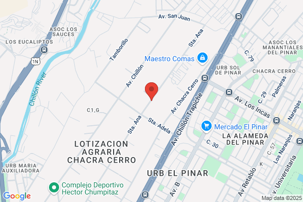 CODIJISA - Comercializadora y Distribuidora Jiménez S.A.