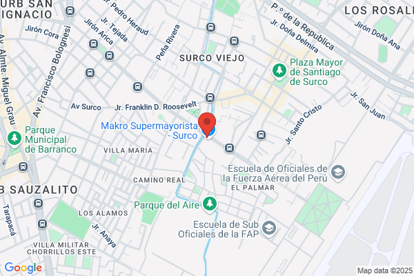Distribuidora Comercial Jorge Chávez