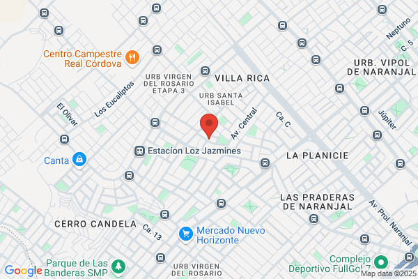 M.R. Distribuciones S.R.L.