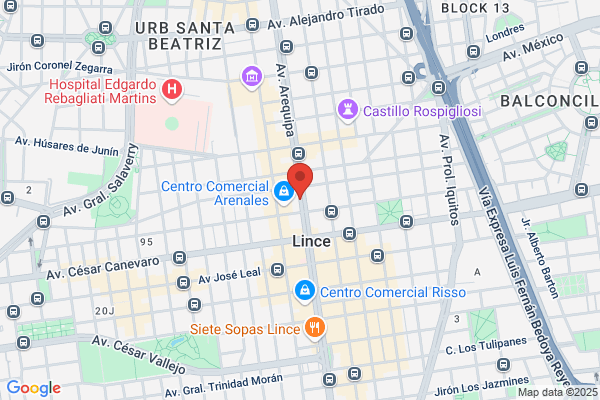 Estudio Guzmán Benavides Abogados