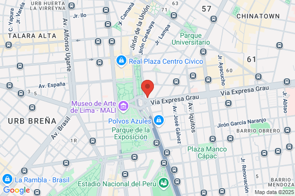 A. Marco Lama M. Lama Abogados