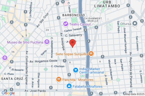 Alzamora Gamboa Juan Antonio