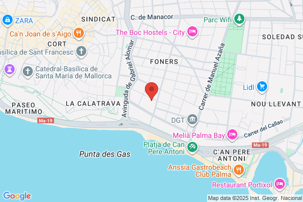 Consultores y Asesores Capecsa S.A.