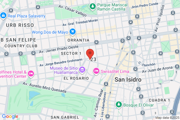 Cáceres Horna Abogados & Asociados S.C.R.L.