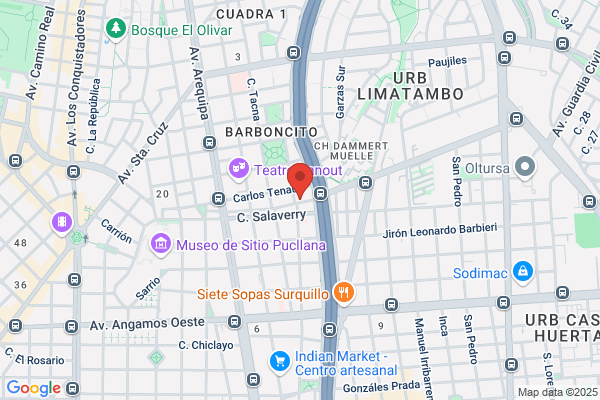 Enrique Lastres Abogados Sociedad Civil