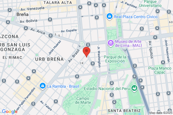 Estudio Barrón Abogados