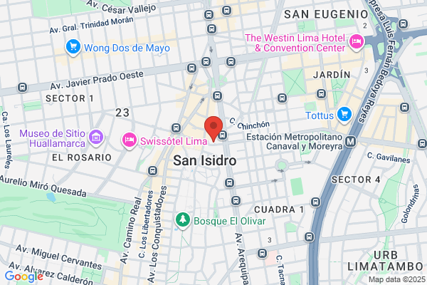 Estudio Elejalde Rodríguez y Asociados Abogados S.C.R.L.