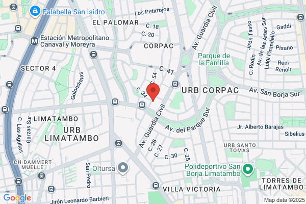 Estudio Fernández Portocarrero Canelo - Carpio & Abogados
