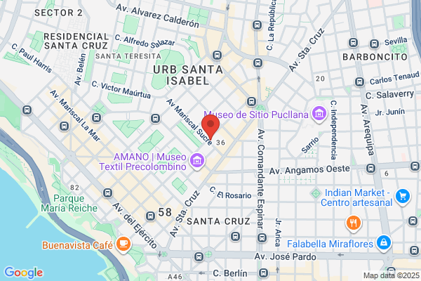 Estudio Flint Abogados S.C.R.L.