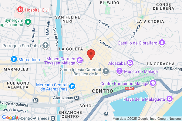 Estudio José Francisco Giraldo Prato ABG E.I.R.L.