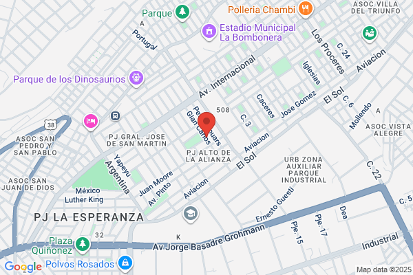 Estudio Jurídico - Contable Espinoza