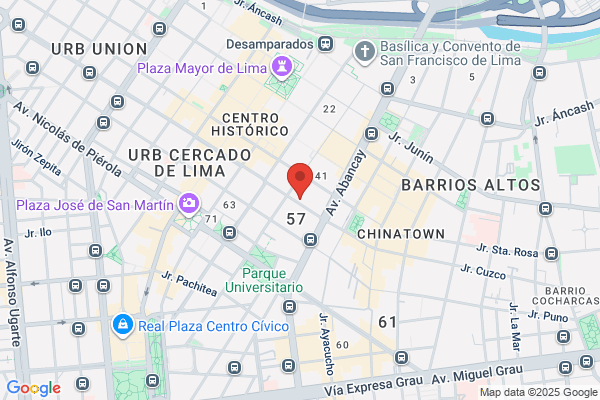 Estudio Jurídico Cortéz & de La Cruz