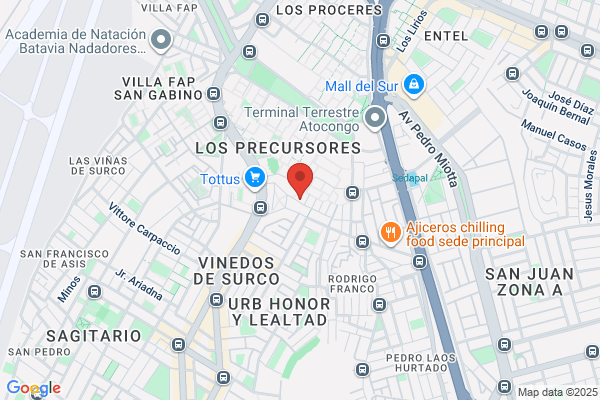 Estudio Jurídico Erasmo Díaz Yuijan