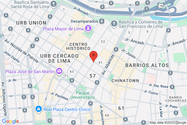 Estudio Jurídico Félix Niño de Guzmán Luis A. Abogados