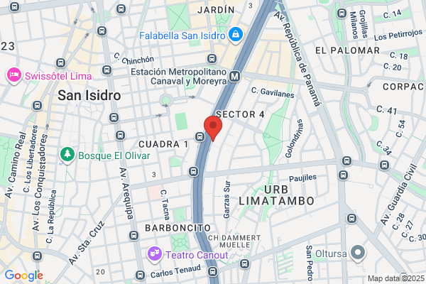 Estudio Larrieu & Asociados S.C.R.L.
