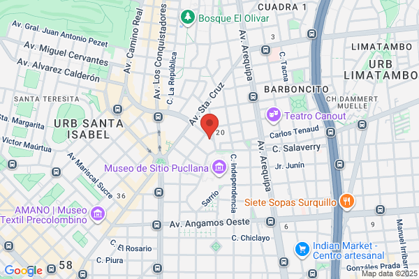 Estudio Linares Abogados Sociedad Civil