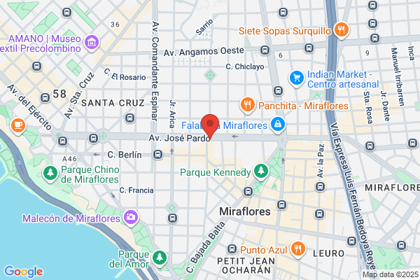 Estudio Melgarejo Hinope Abogados