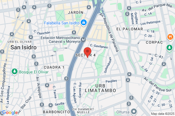 Estudio Navarro Abogados