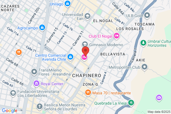 Estudio Parra Abogados