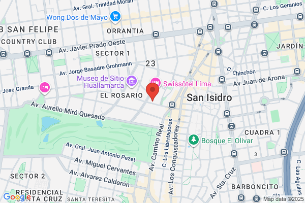 Estudio Rodríguez Larraín S.C.R.L.