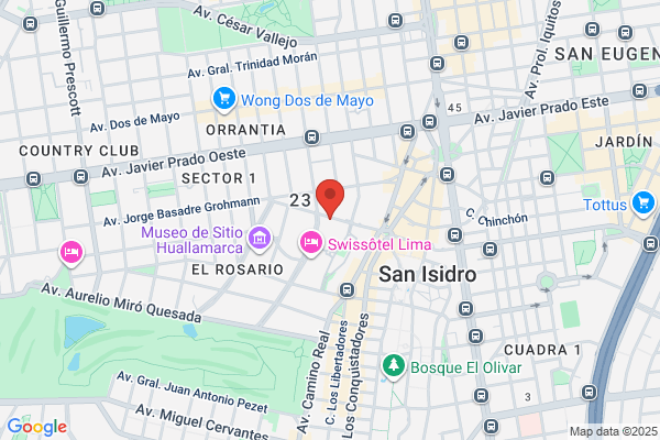 Estudio Sparrow Abogados