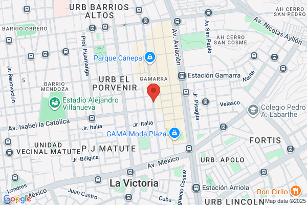 Imex Representaciones S.A.