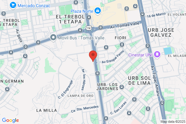 Trebol Corporación Cerámica S.A.