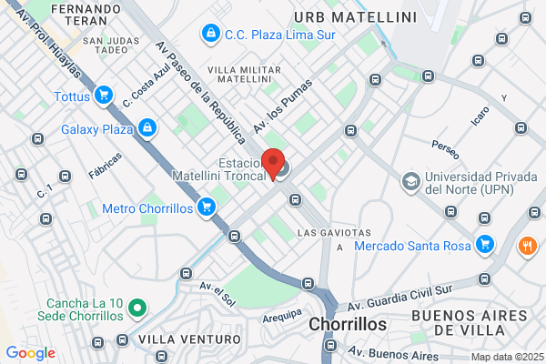 Academia Camargo Gym