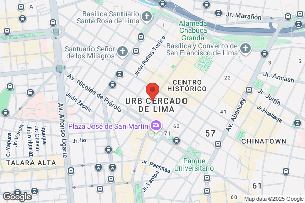 Academia De La Magistratura