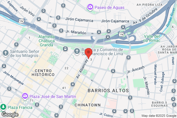 Unión de Peinadores Estilistas del Perú
