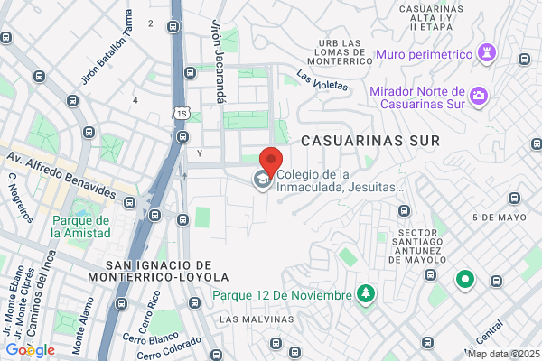Academia de Basketball La Canasta